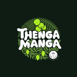 Thenga Manga By Chef Pillai